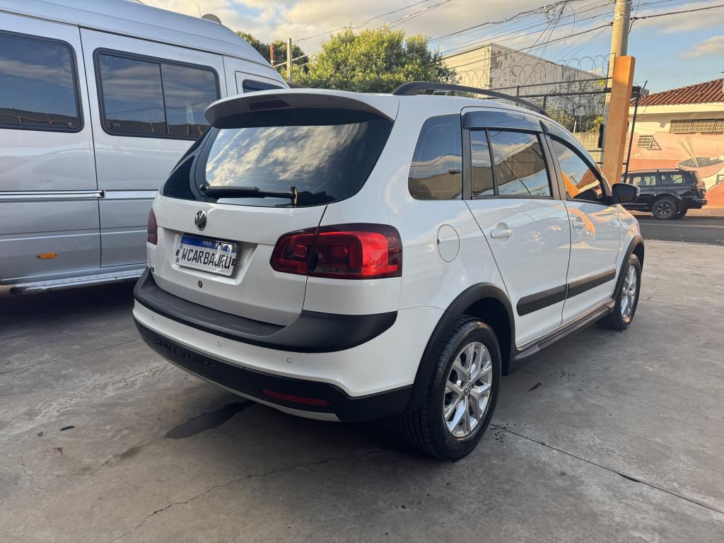 VOLKSWAGEN Space Cross - Foto