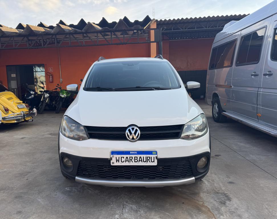 VOLKSWAGEN Space Cross - Foto