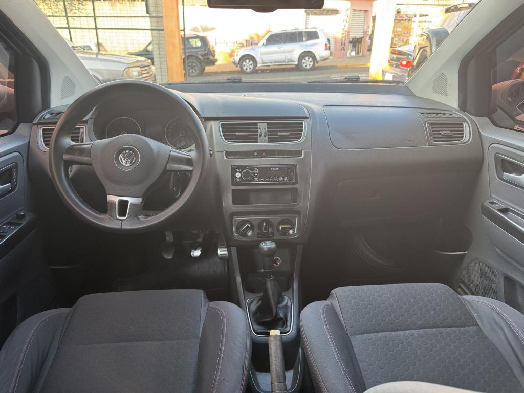 VOLKSWAGEN Space Cross - Foto