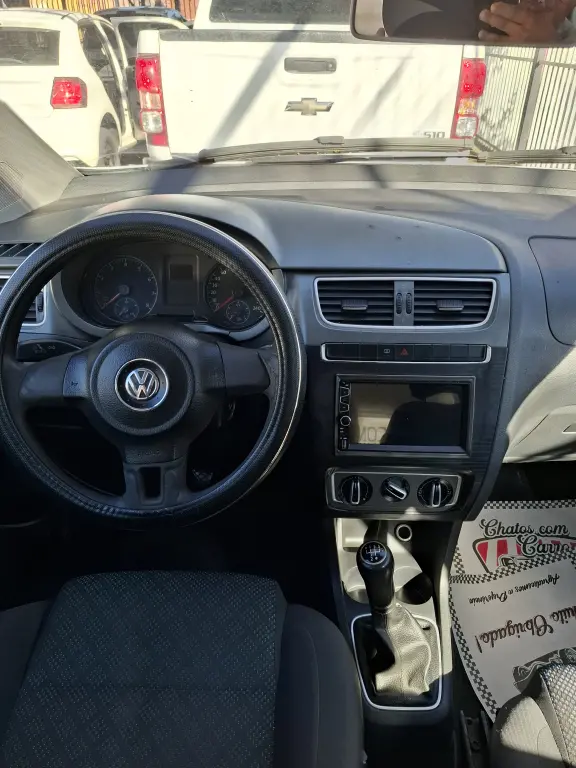 VOLKSWAGEN Space Fox - Foto