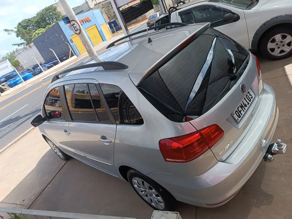 VOLKSWAGEN Space Fox - Foto
