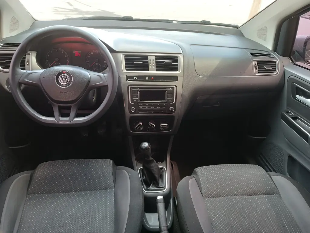 VOLKSWAGEN Space Fox - Foto