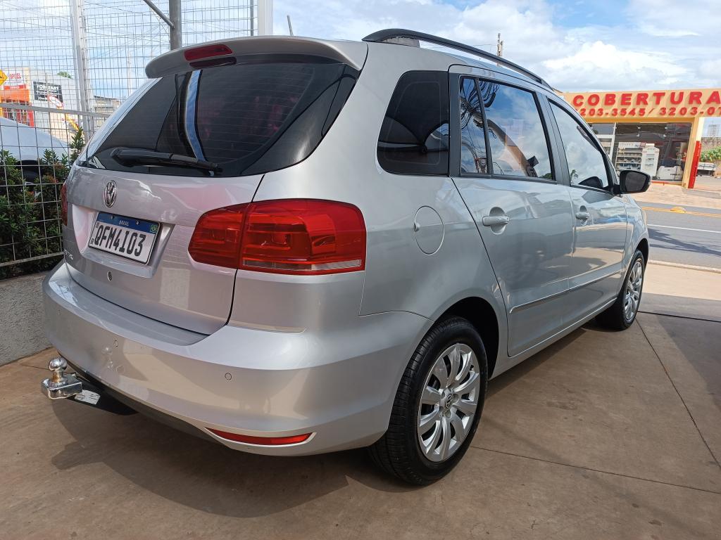 VOLKSWAGEN Space Fox - Foto