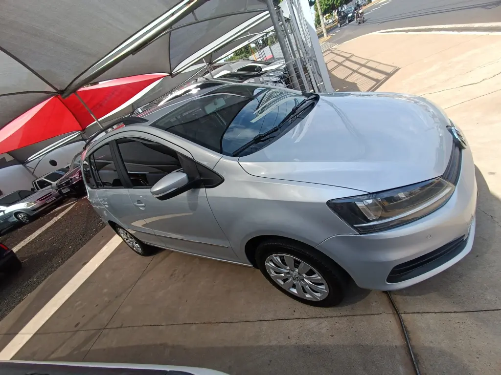 VOLKSWAGEN Space Fox - Foto