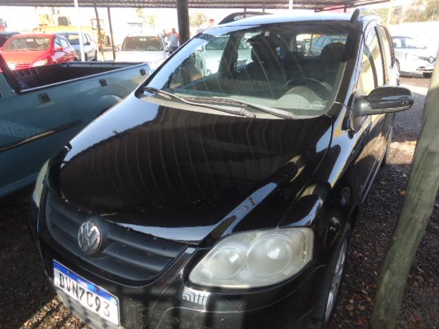 VOLKSWAGEN Space Fox