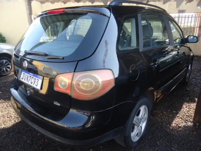 VOLKSWAGEN Space Fox - Foto