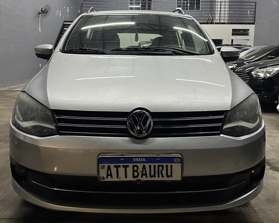 VOLKSWAGEN Space Fox - Foto