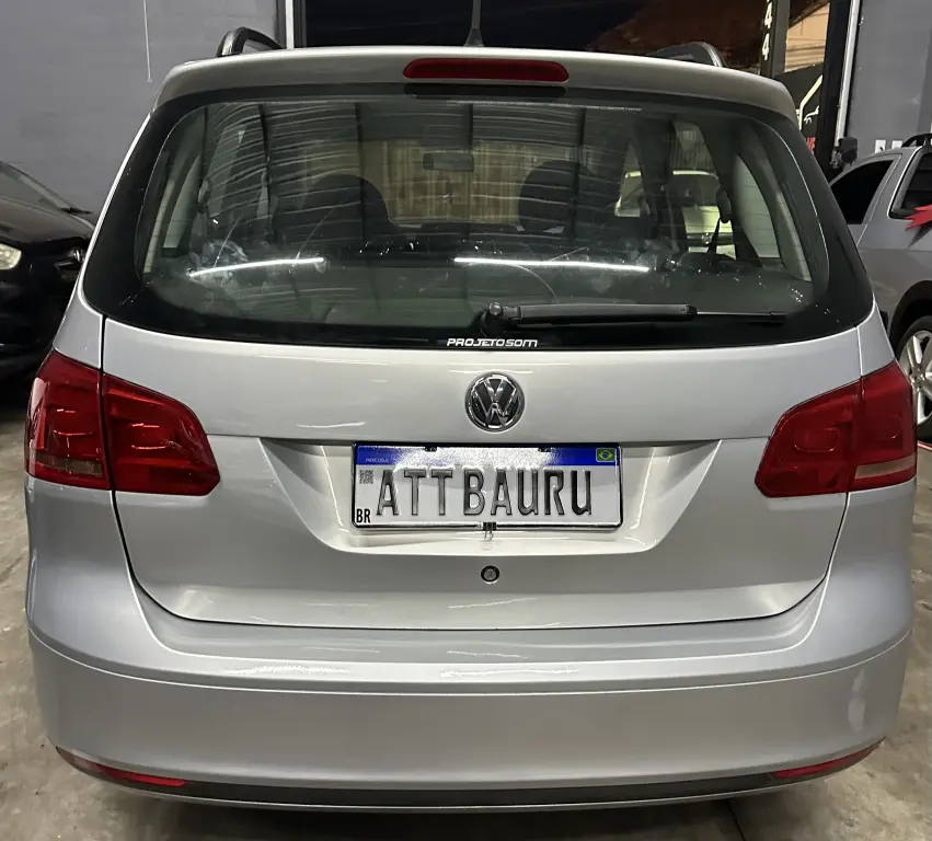 VOLKSWAGEN Space Fox - Foto