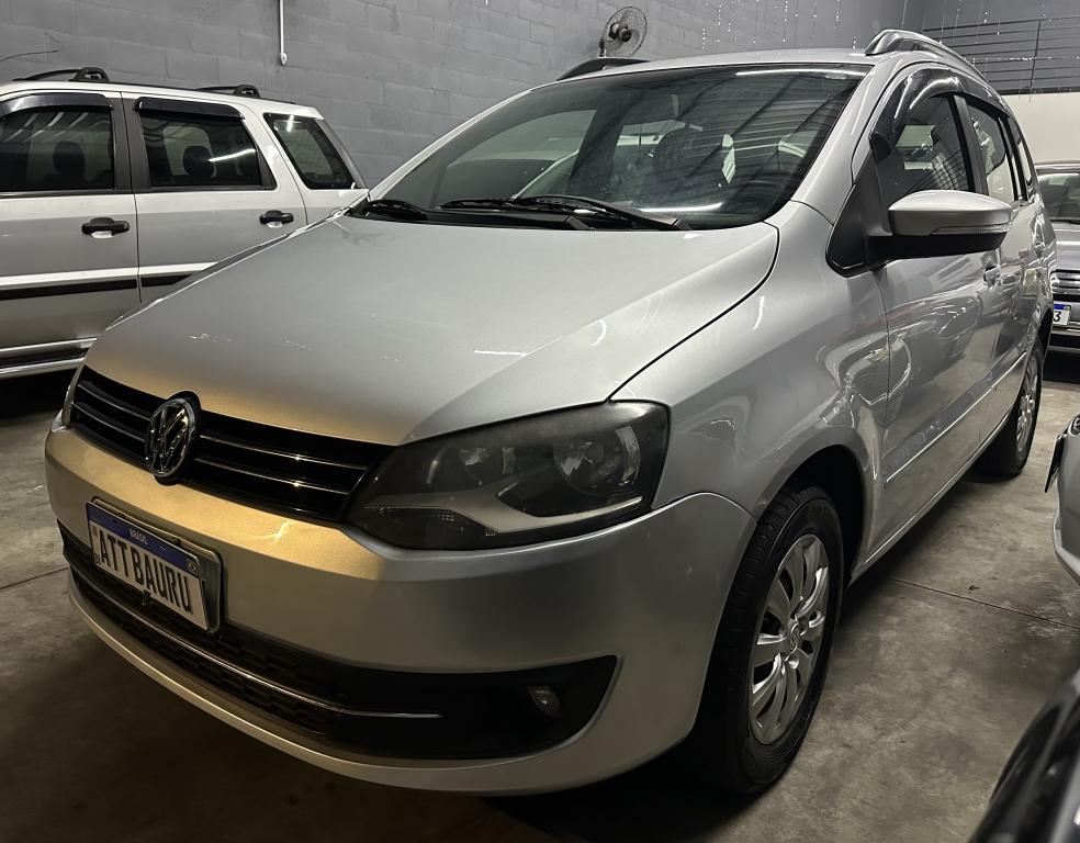 VOLKSWAGEN Space Fox - Foto