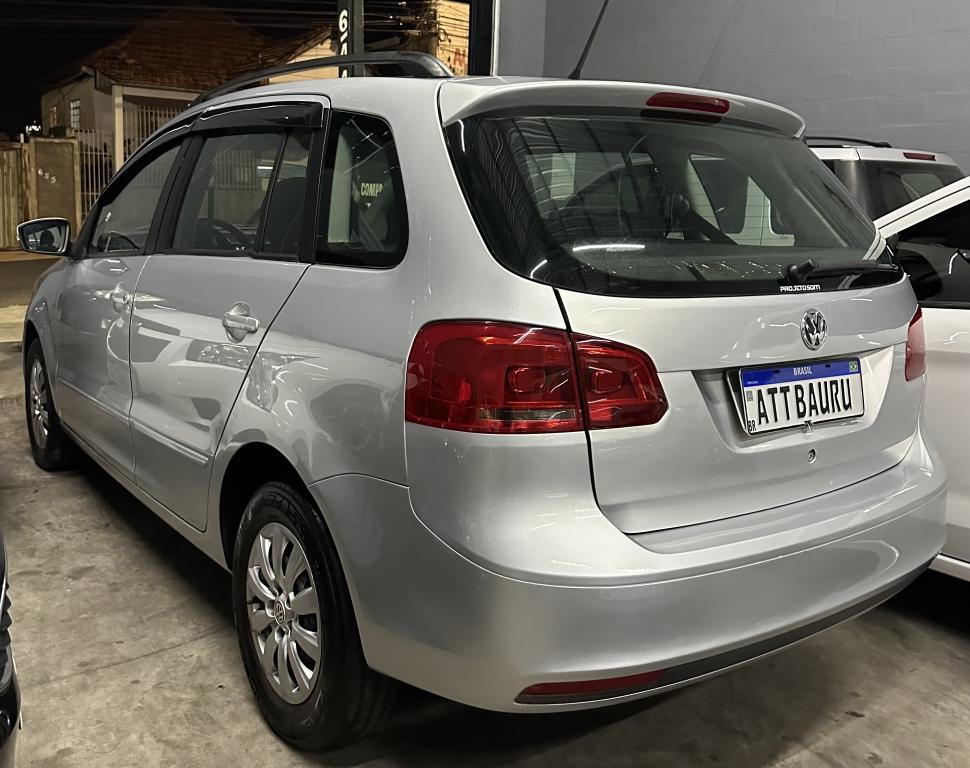 VOLKSWAGEN Space Fox - Foto