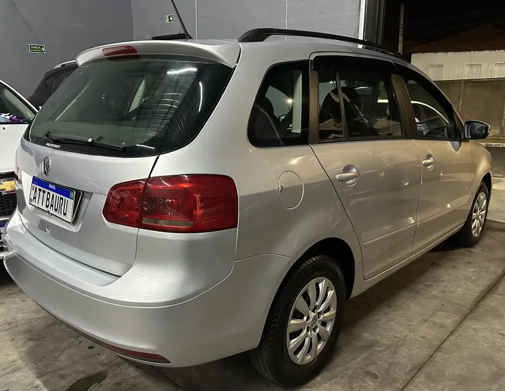 VOLKSWAGEN Space Fox - Foto