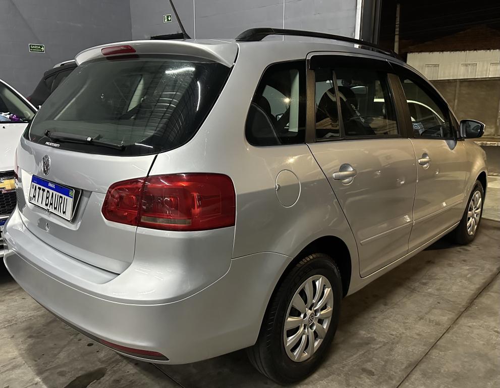 VOLKSWAGEN Space Fox - Foto