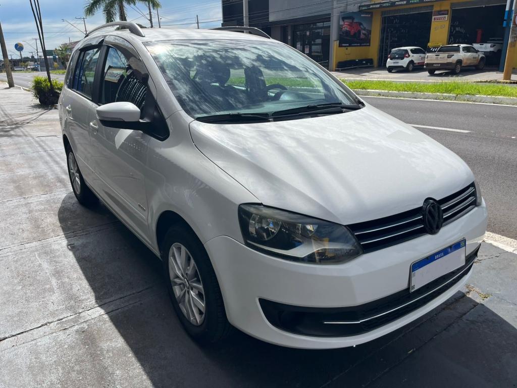 VOLKSWAGEN Space Fox - Foto