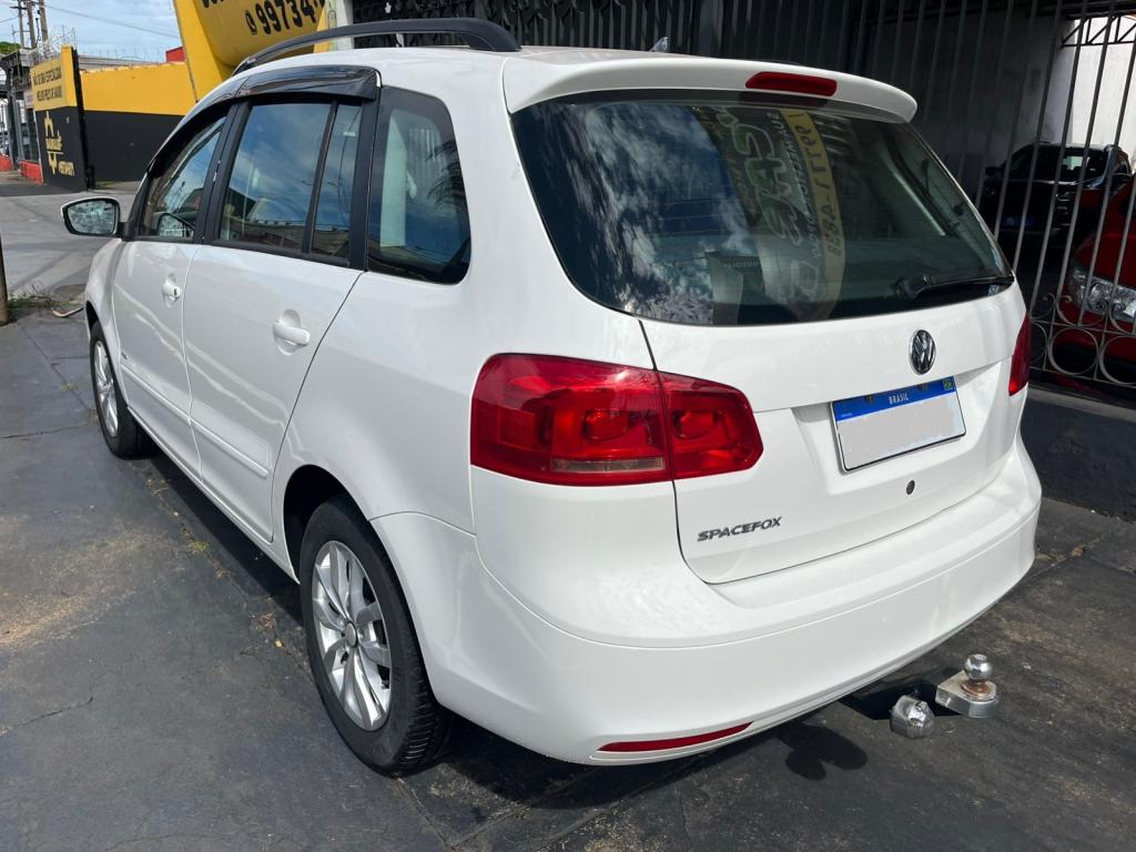 VOLKSWAGEN Space Fox - Foto