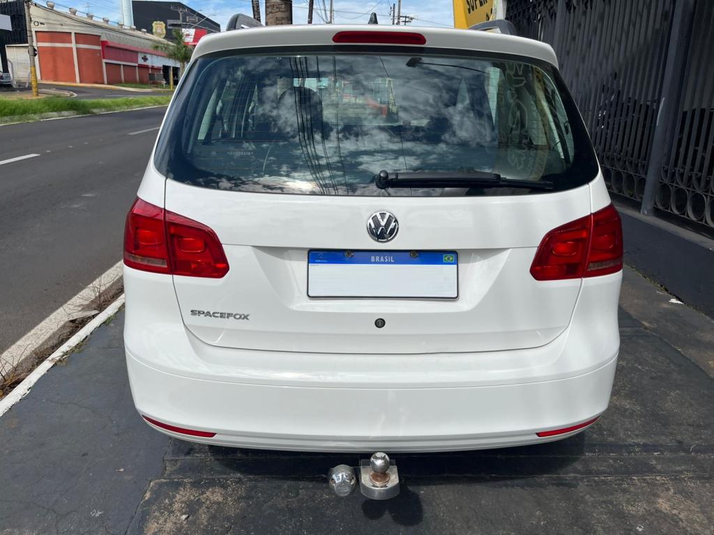 VOLKSWAGEN Space Fox - Foto