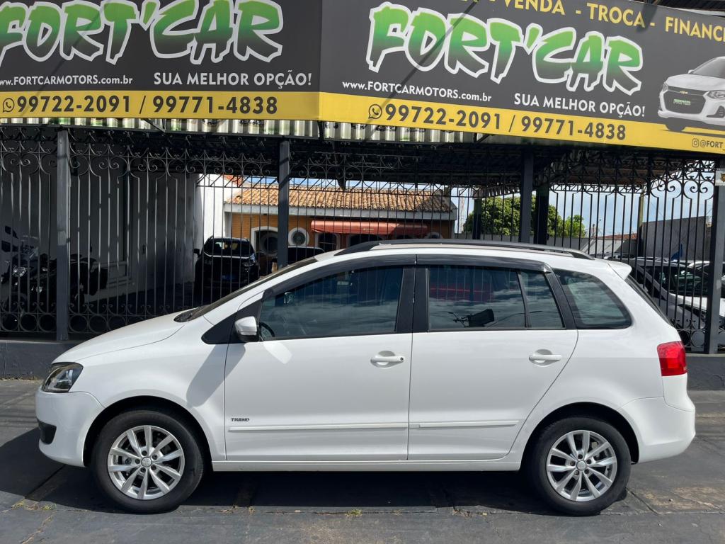 VOLKSWAGEN Space Fox - Foto