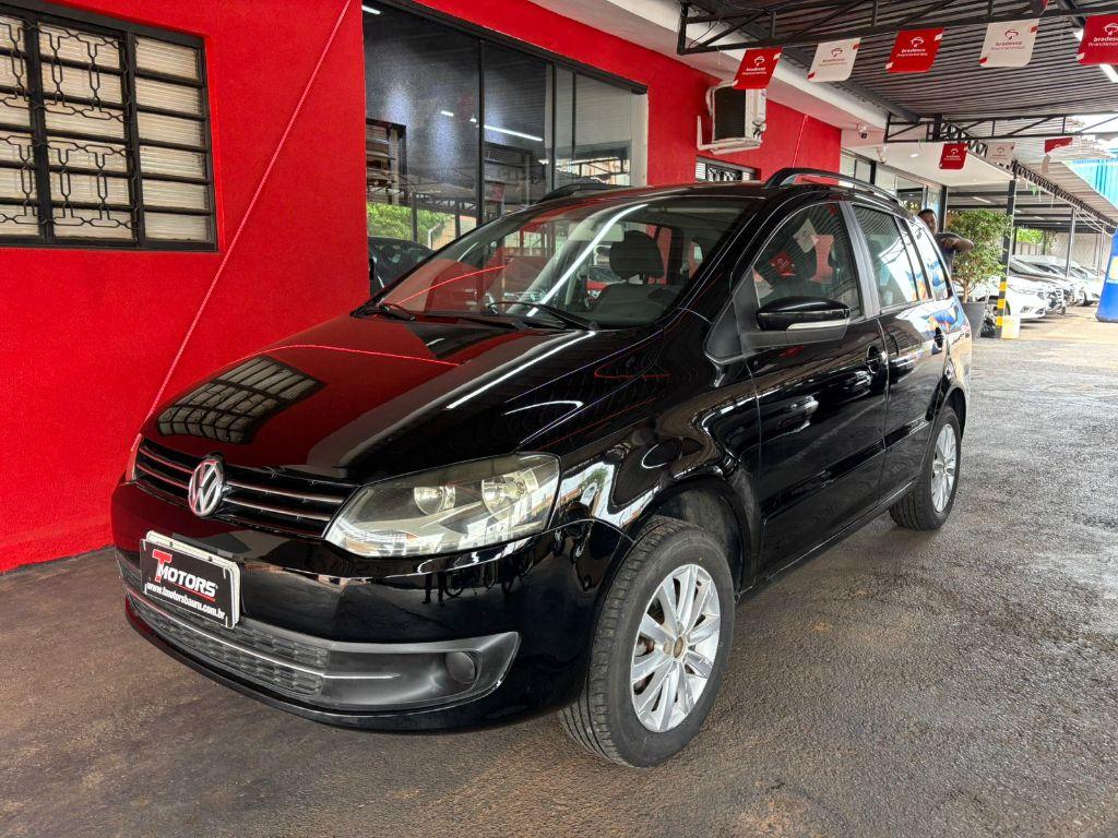 VOLKSWAGEN Space Fox