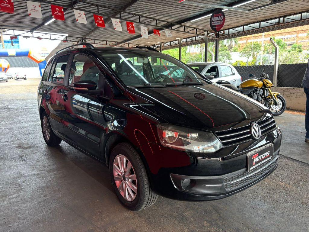 VOLKSWAGEN Space Fox - Foto