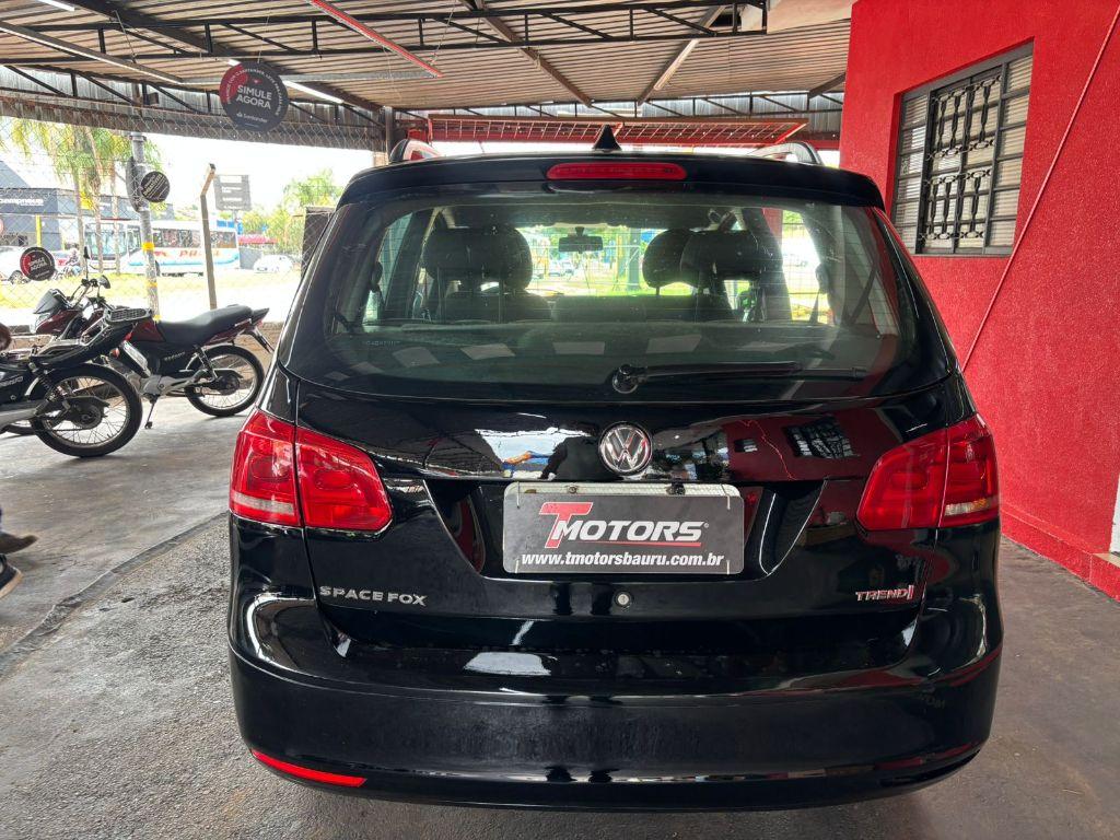 VOLKSWAGEN Space Fox - Foto