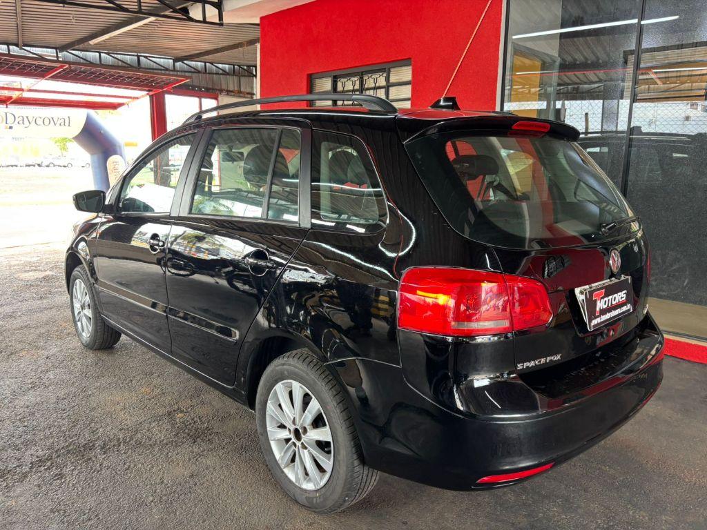 VOLKSWAGEN Space Fox - Foto