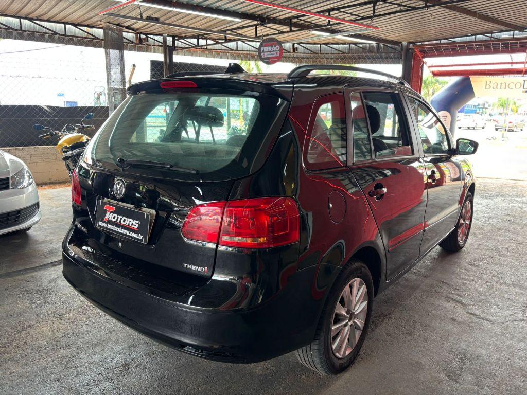 VOLKSWAGEN Space Fox - Foto