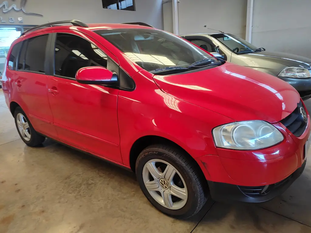 VOLKSWAGEN Space Fox - Foto
