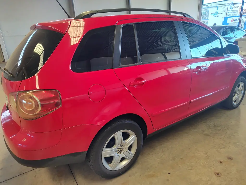 VOLKSWAGEN Space Fox - Foto