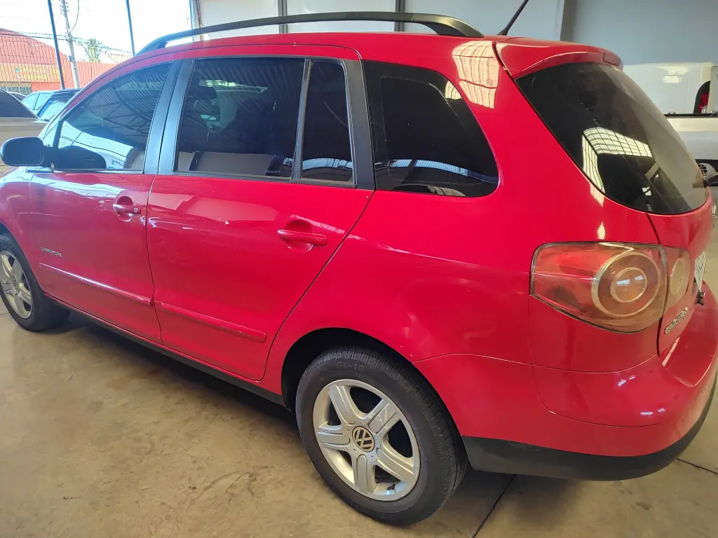 VOLKSWAGEN Space Fox - Foto