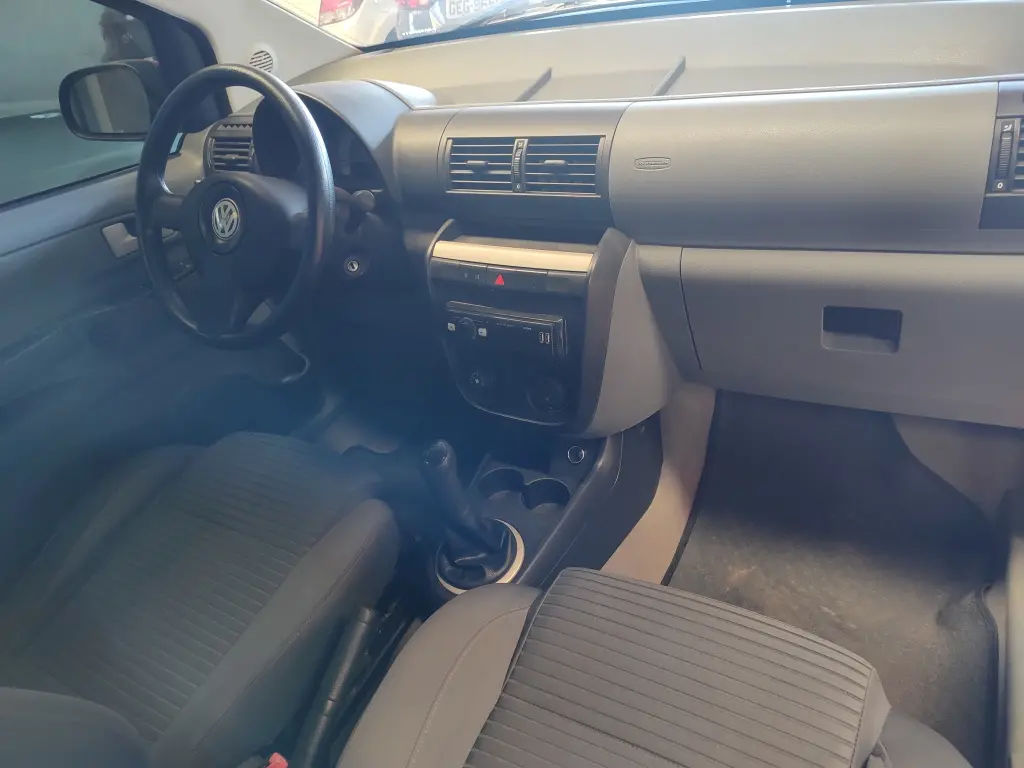 VOLKSWAGEN Space Fox - Foto