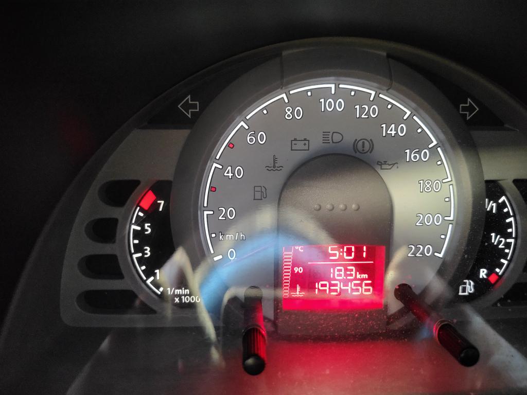 VOLKSWAGEN Space Fox - Foto