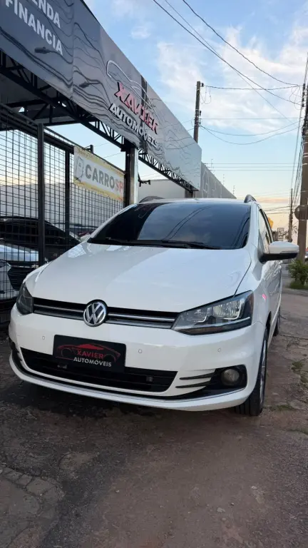 VOLKSWAGEN Space Fox