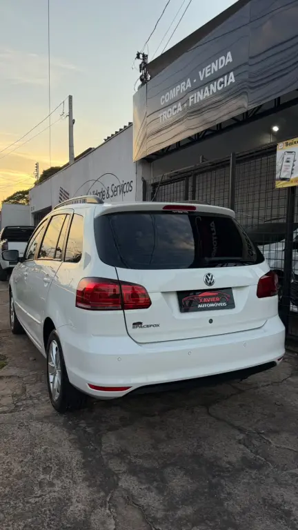 VOLKSWAGEN Space Fox - Foto