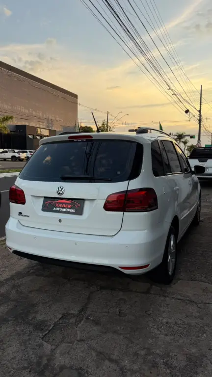 VOLKSWAGEN Space Fox - Foto