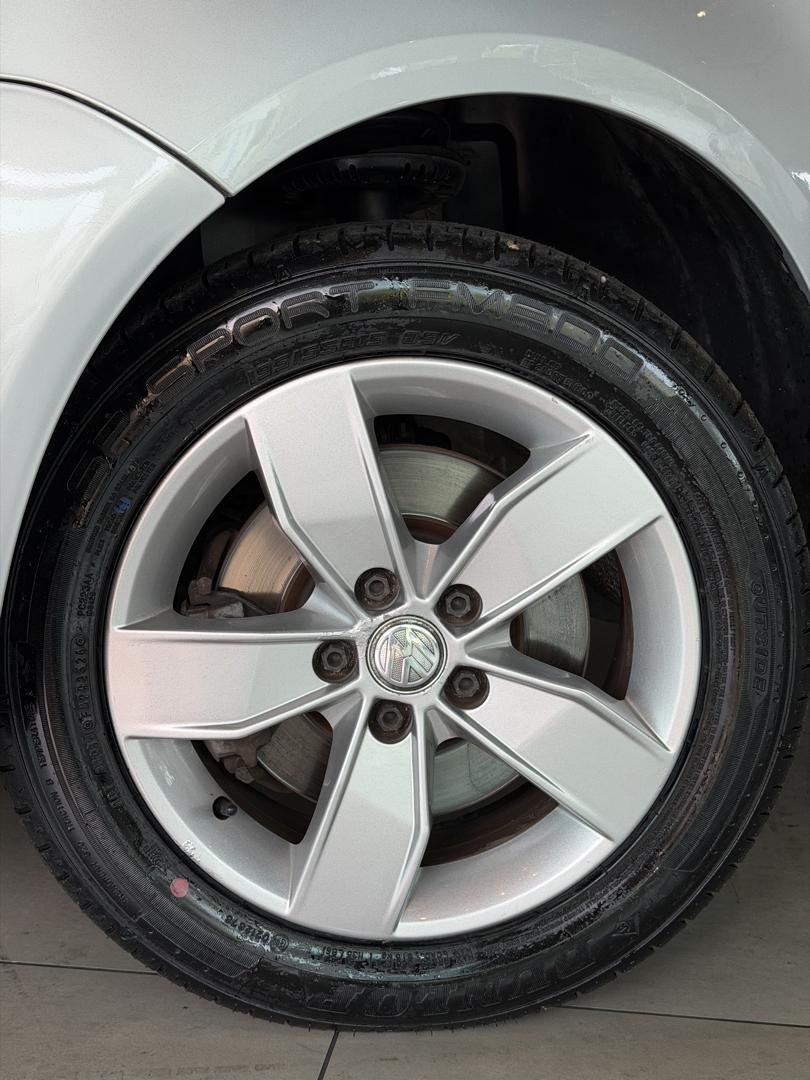 VOLKSWAGEN Space Fox - Foto