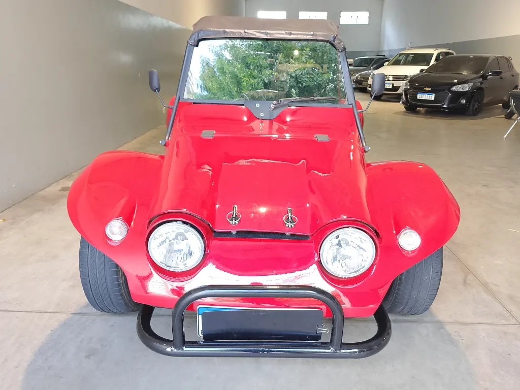 VOLKSWAGEN Special Buggy - Foto