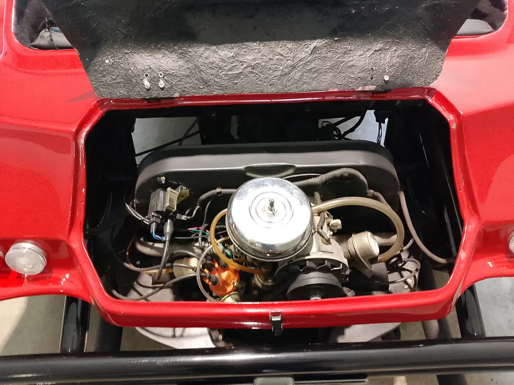 VOLKSWAGEN Special Buggy - Foto