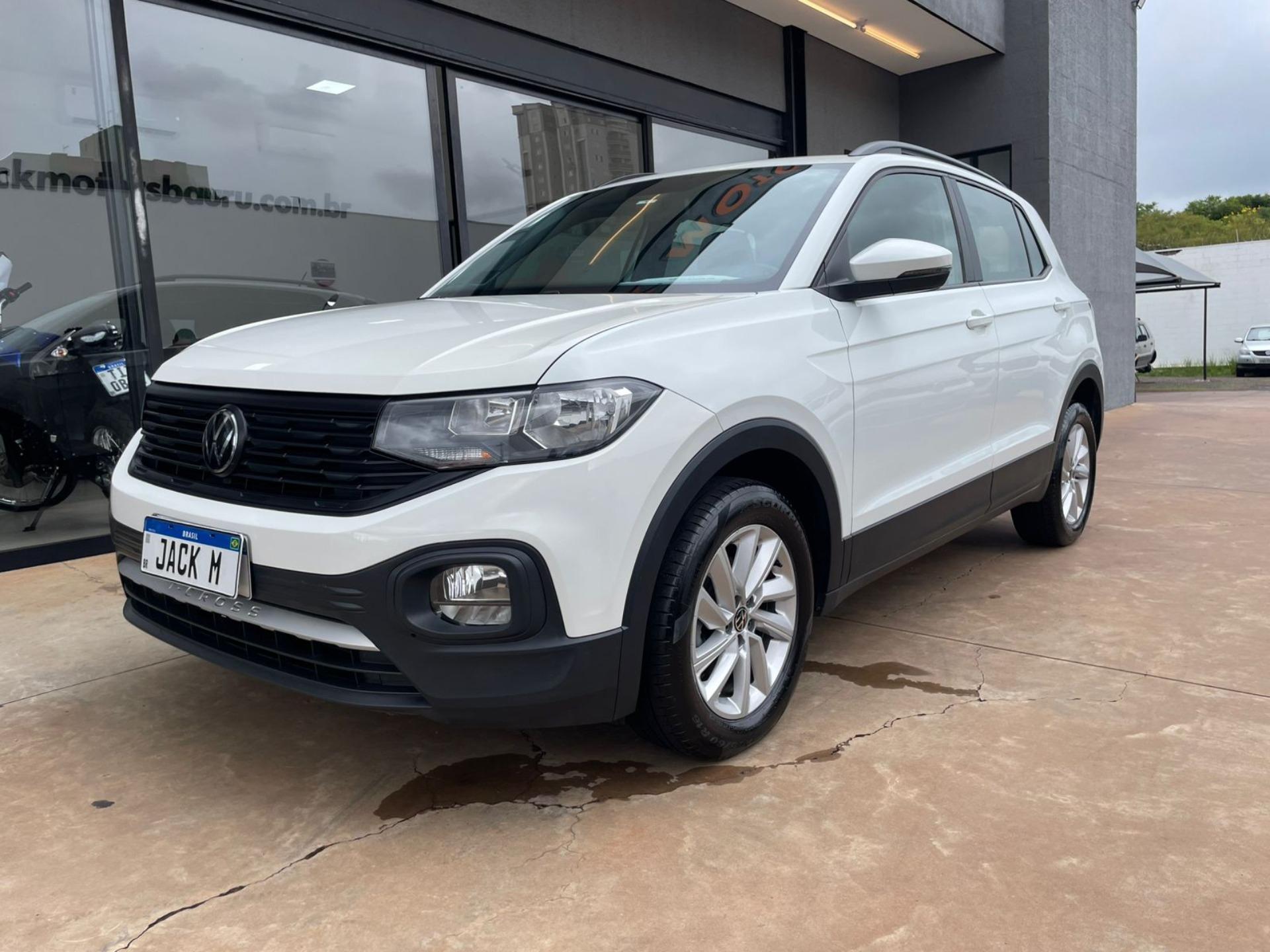 VOLKSWAGEN T-Cross - Foto