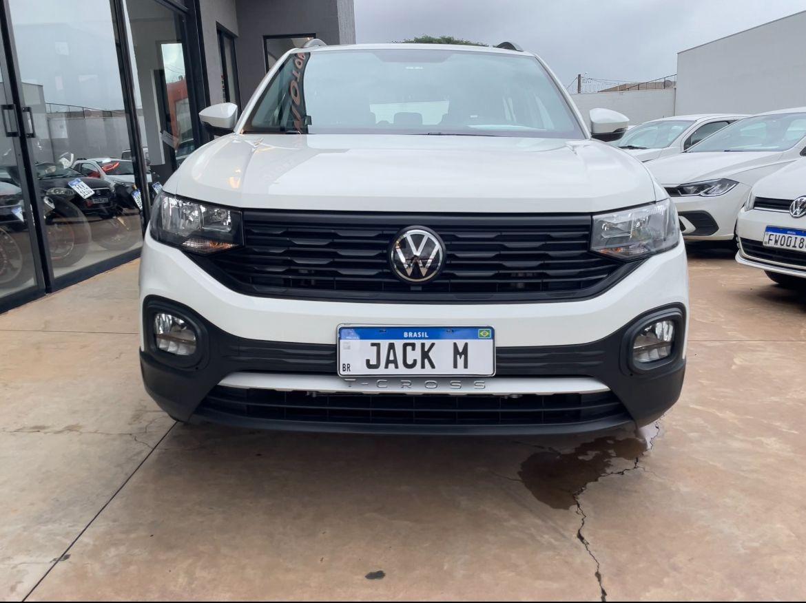 VOLKSWAGEN T-Cross - Foto
