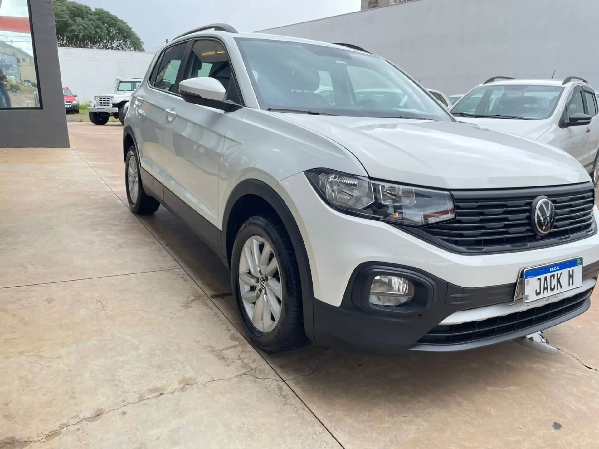 VOLKSWAGEN T-Cross - Foto