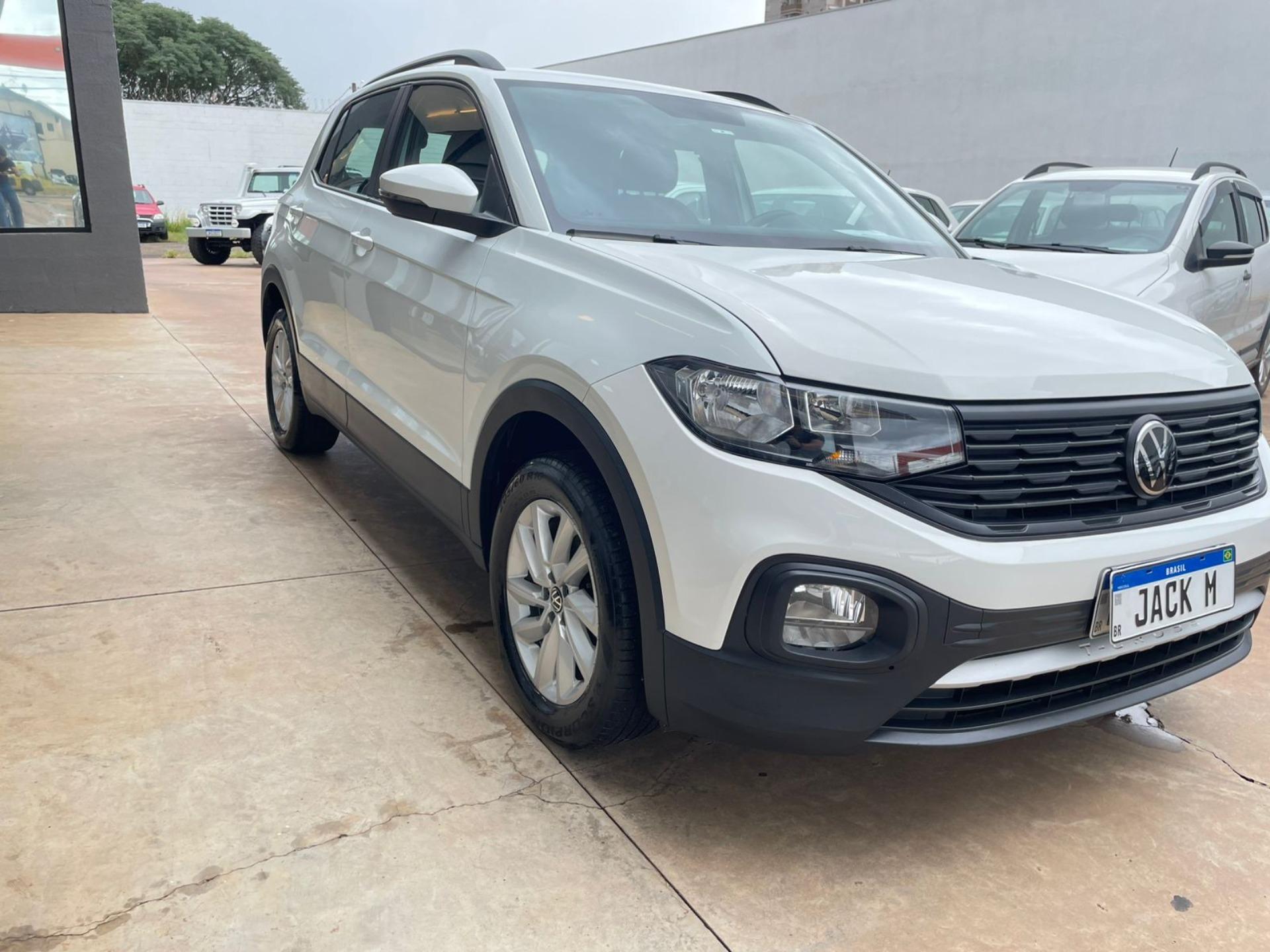 VOLKSWAGEN T-Cross - Foto