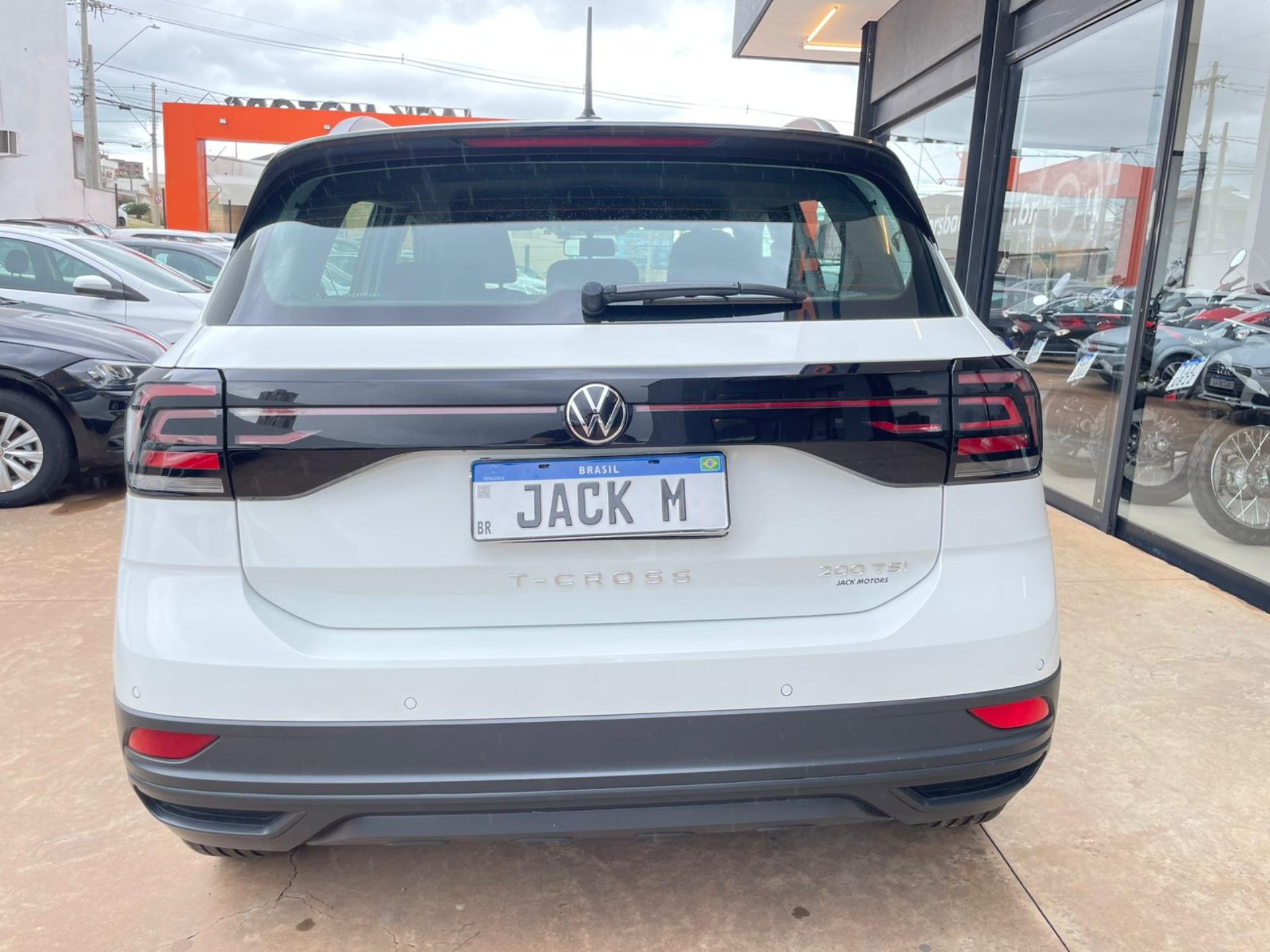 VOLKSWAGEN T-Cross - Foto