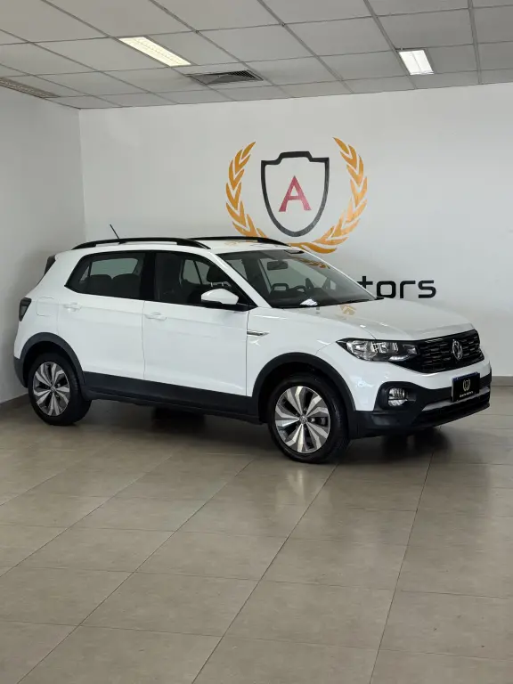 VOLKSWAGEN T-Cross - Foto