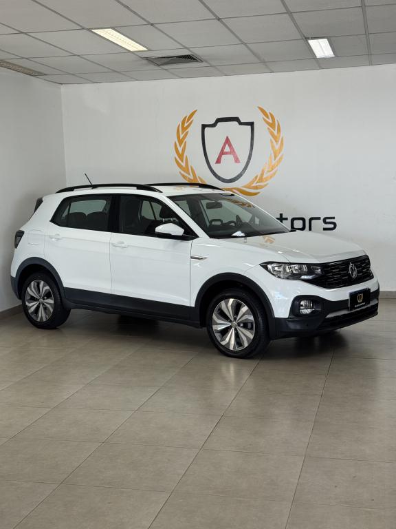 VOLKSWAGEN T-Cross - Foto