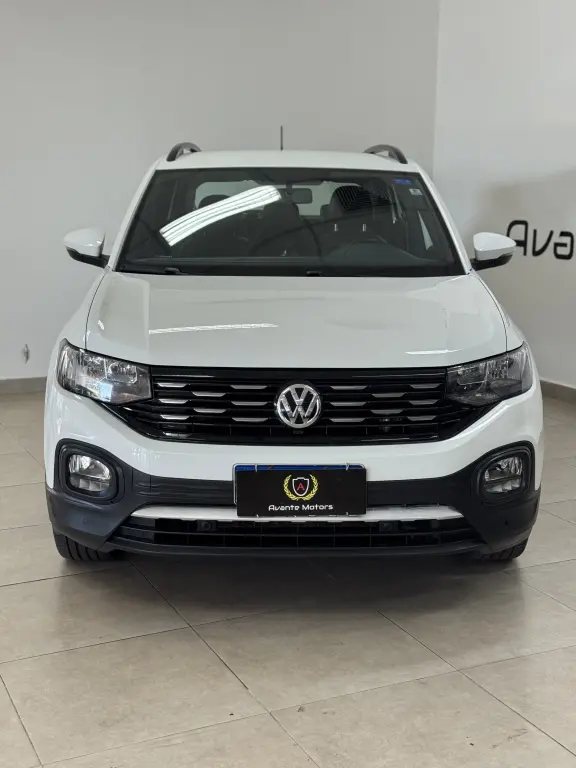 VOLKSWAGEN T-Cross - Foto