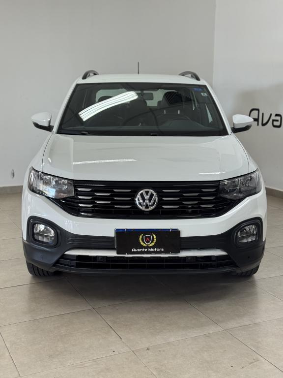 VOLKSWAGEN T-Cross - Foto