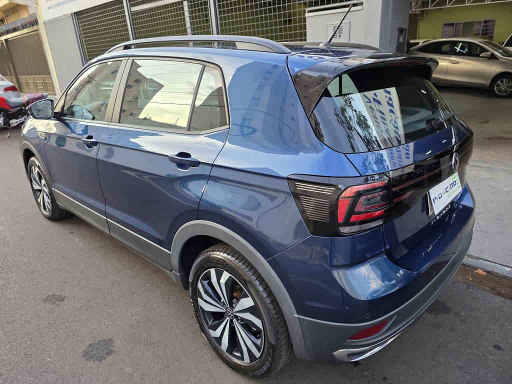 VOLKSWAGEN T-Cross - Foto