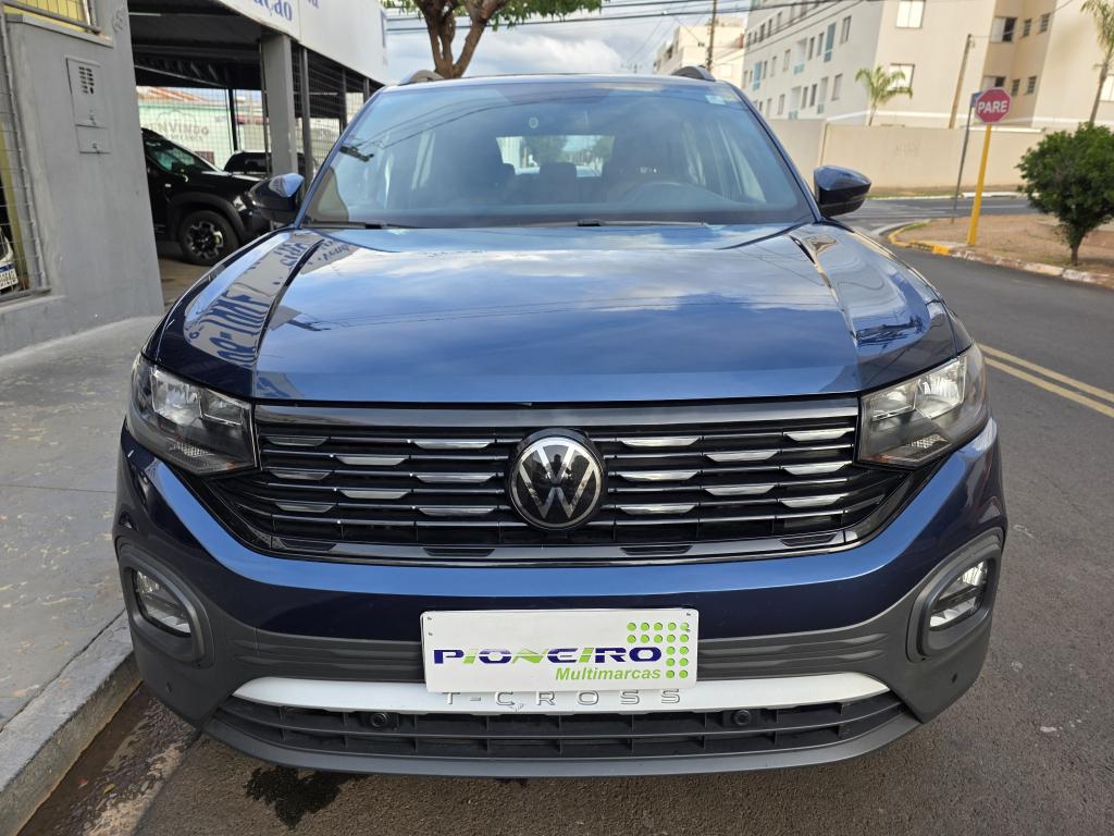 VOLKSWAGEN T-Cross - Foto