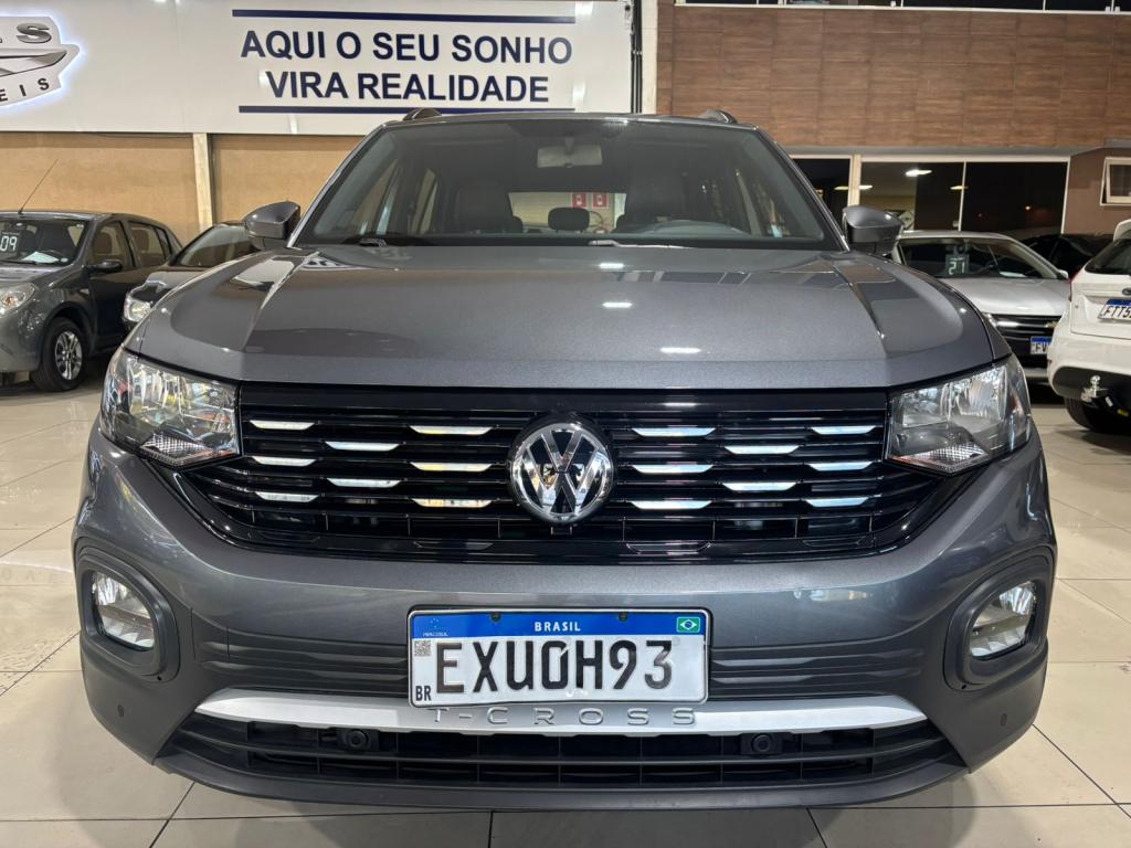VOLKSWAGEN T-Cross - Foto