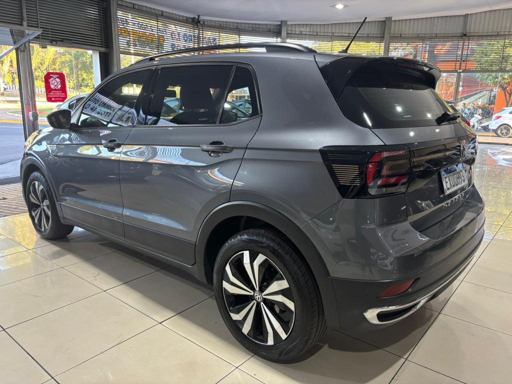 VOLKSWAGEN T-Cross - Miniatura