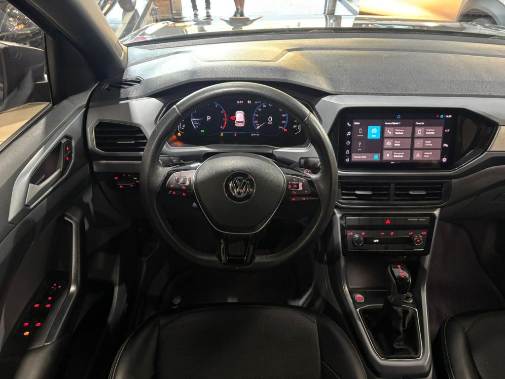 VOLKSWAGEN T-Cross - Miniatura